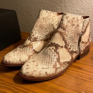 Aldo Booties